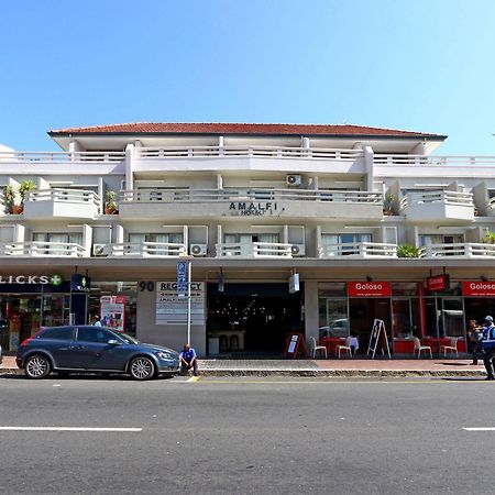 The Amalfi Boutique Hotel Kaapstad Buitenkant foto