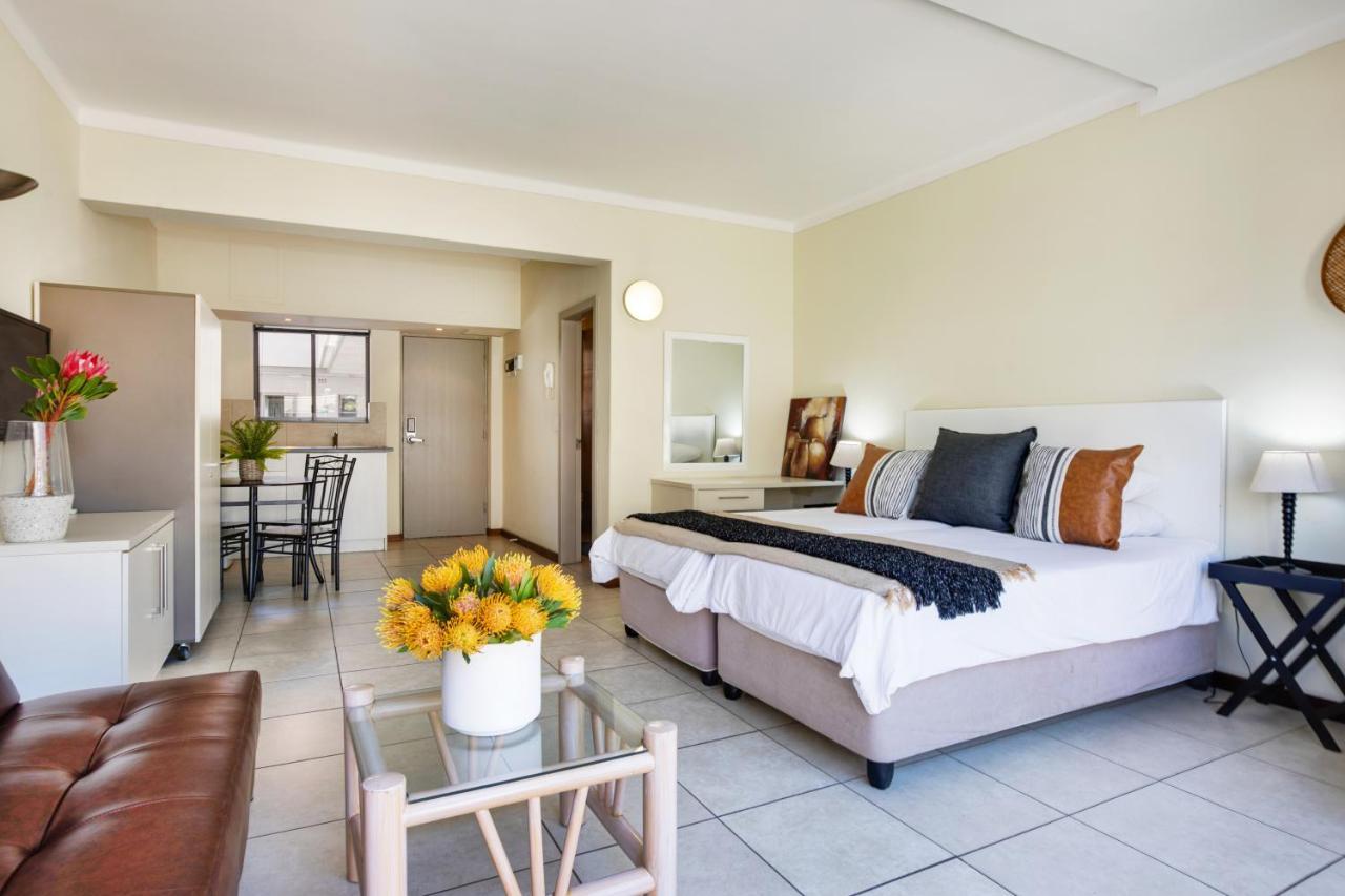 The Amalfi Boutique Hotel Kaapstad Buitenkant foto