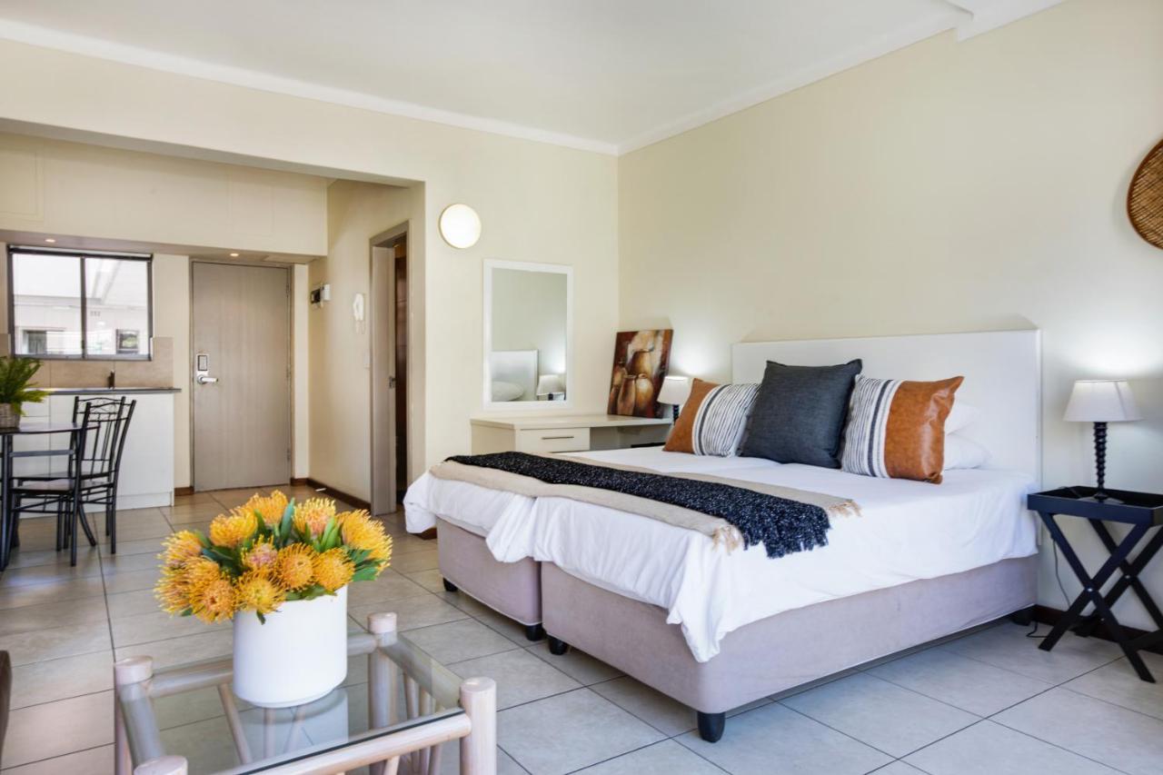 The Amalfi Boutique Hotel Kaapstad Buitenkant foto