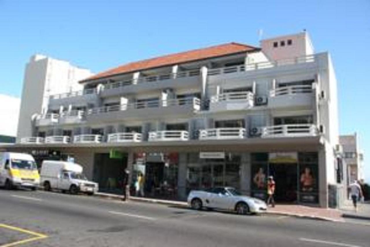 The Amalfi Boutique Hotel Kaapstad Buitenkant foto
