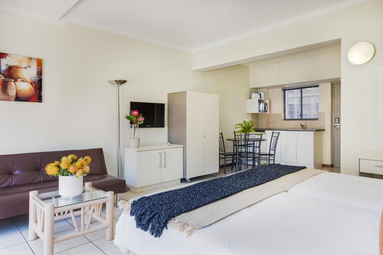 The Amalfi Boutique Hotel Kaapstad Buitenkant foto