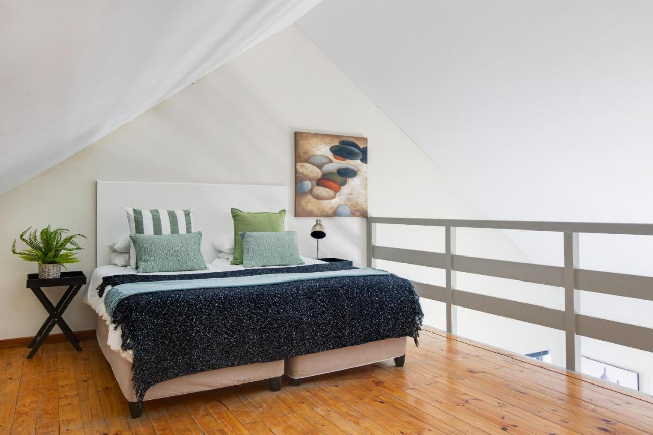 The Amalfi Boutique Hotel Kaapstad Buitenkant foto
