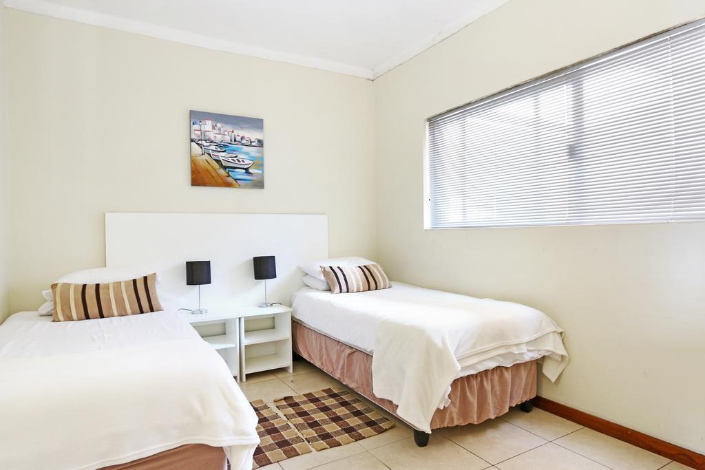 The Amalfi Boutique Hotel Kaapstad Buitenkant foto
