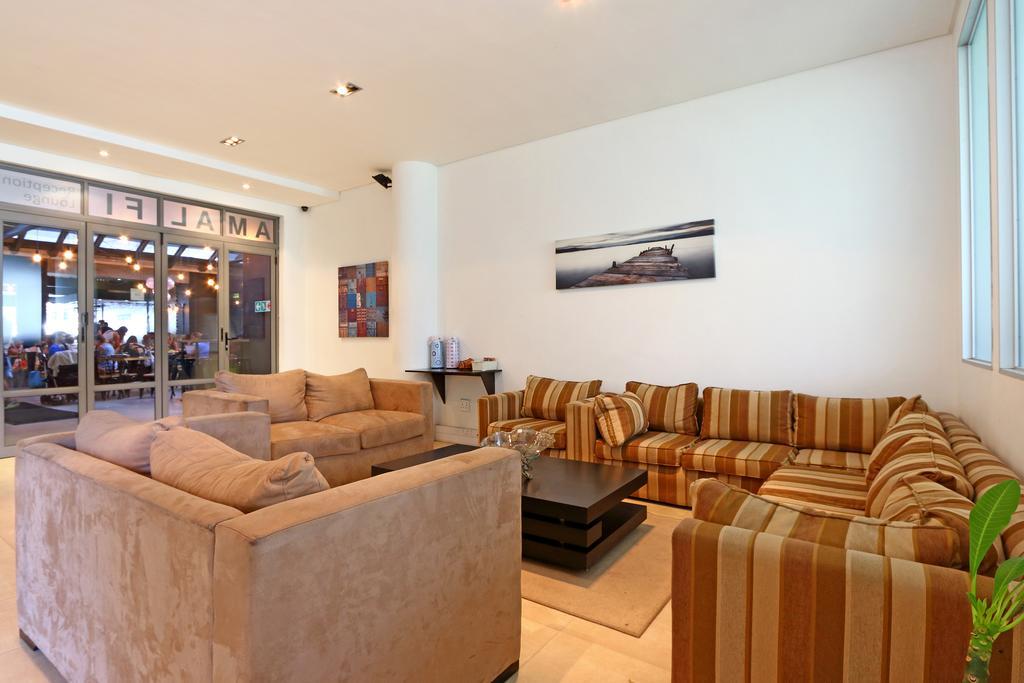 The Amalfi Boutique Hotel Kaapstad Buitenkant foto
