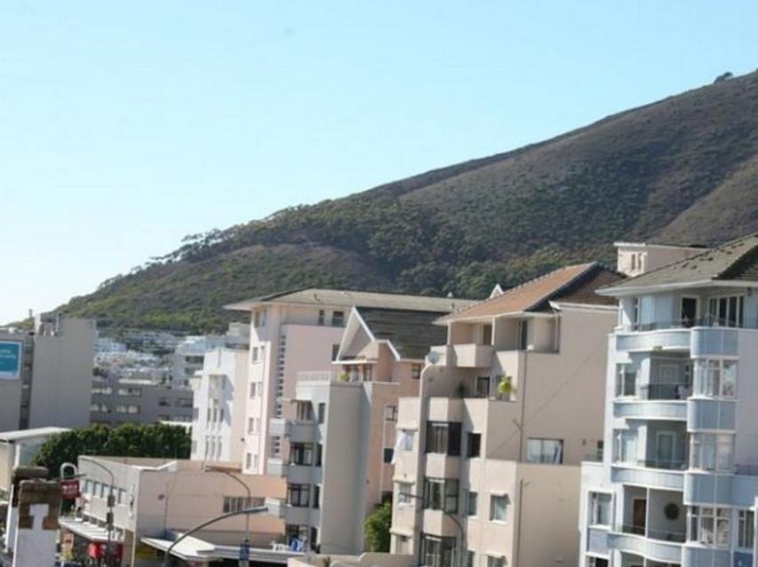 The Amalfi Boutique Hotel Kaapstad Buitenkant foto