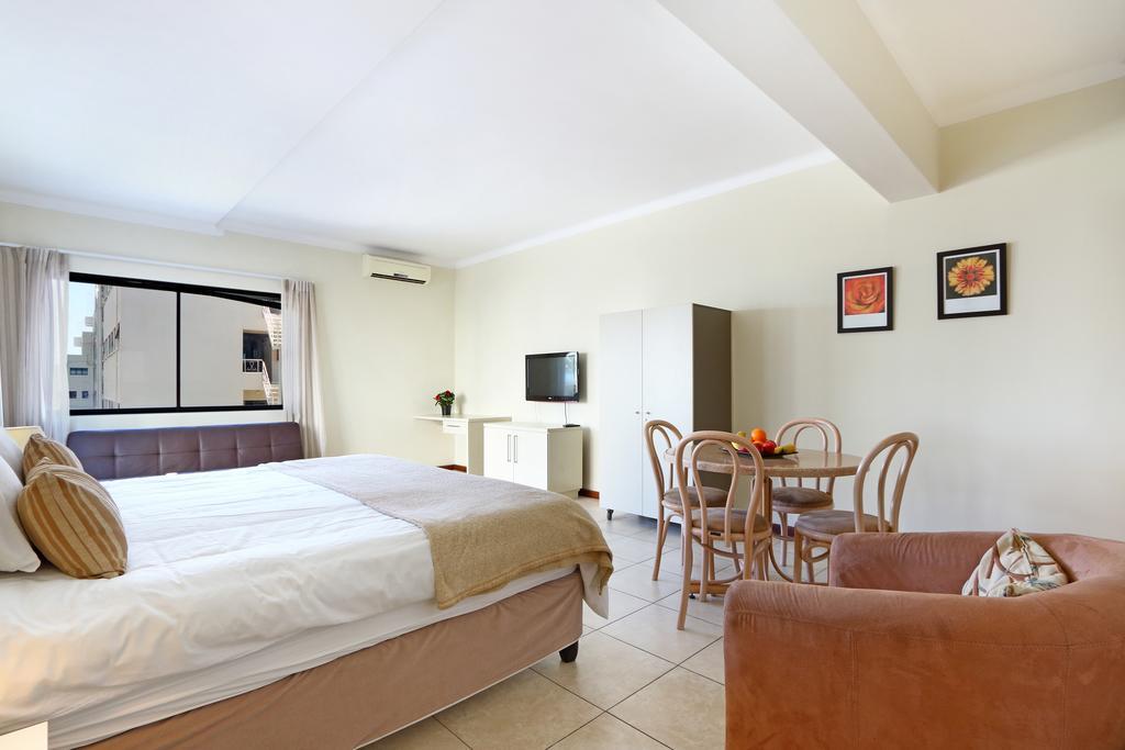 The Amalfi Boutique Hotel Kaapstad Buitenkant foto