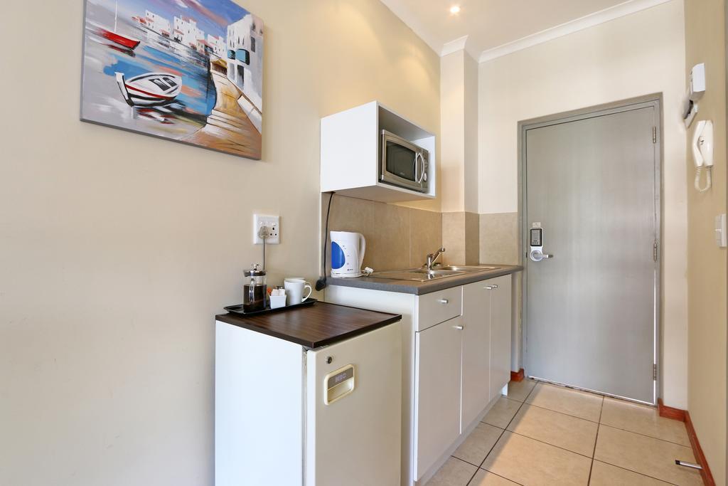 The Amalfi Boutique Hotel Kaapstad Buitenkant foto