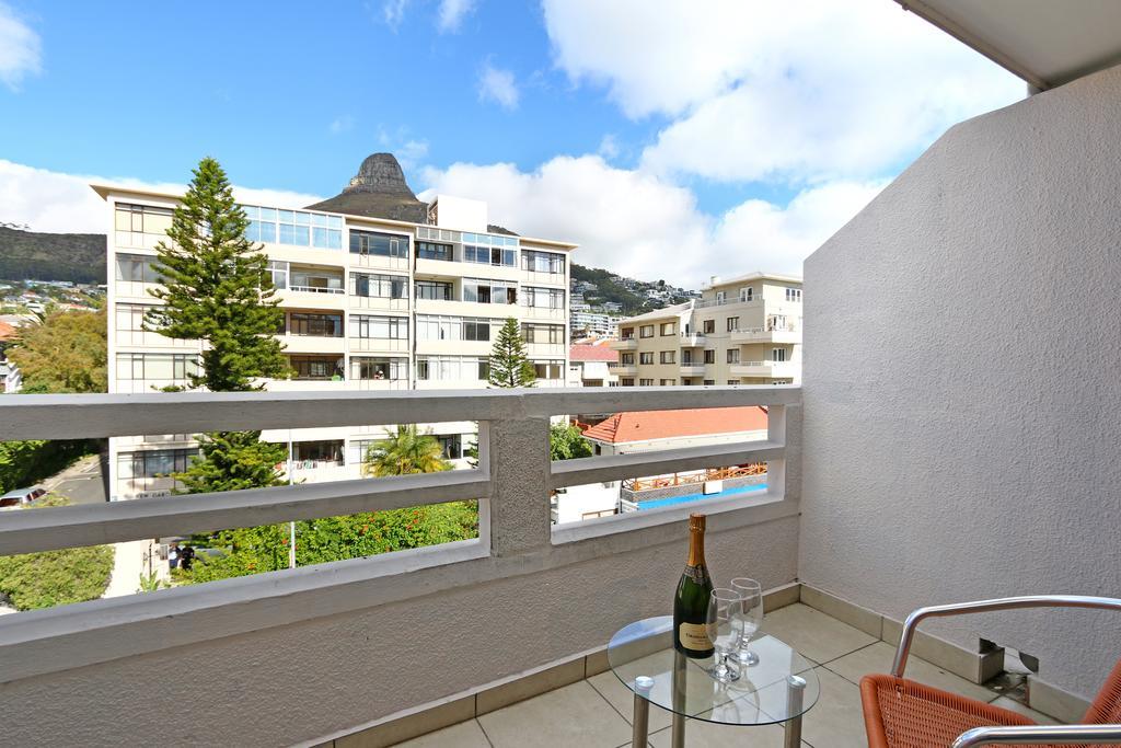 The Amalfi Boutique Hotel Kaapstad Buitenkant foto