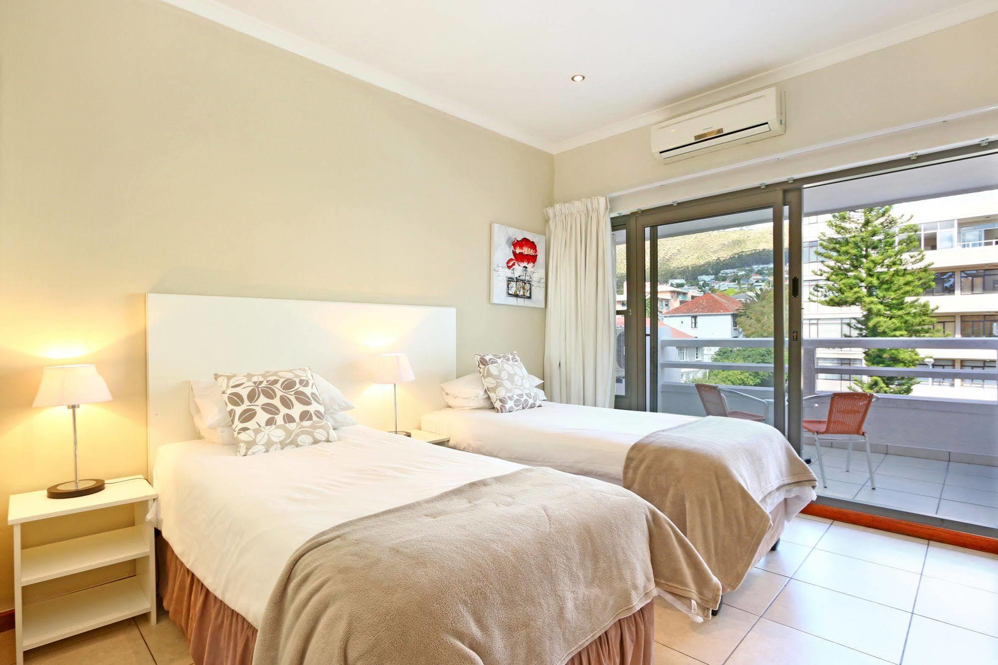 The Amalfi Boutique Hotel Kaapstad Buitenkant foto