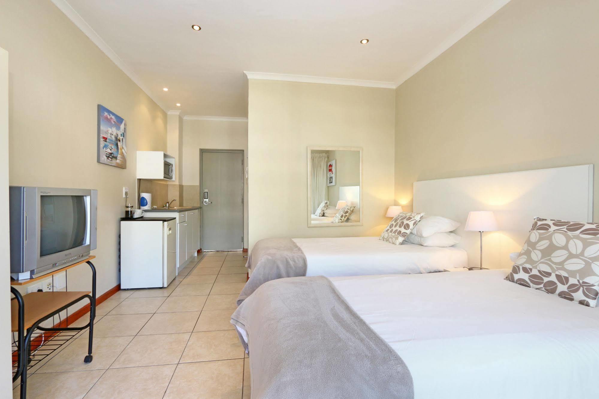 The Amalfi Boutique Hotel Kaapstad Buitenkant foto