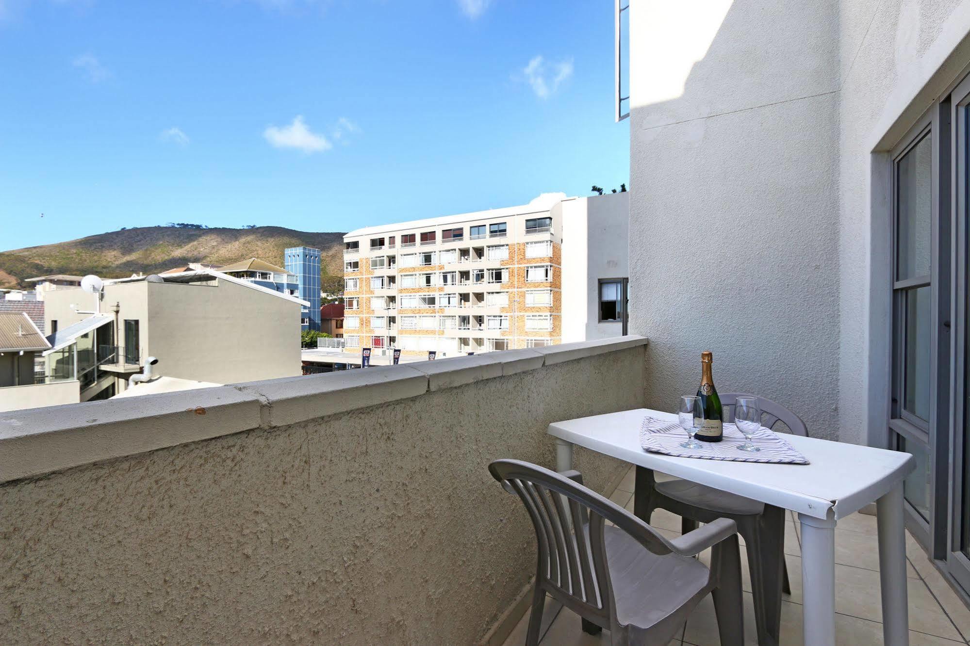 The Amalfi Boutique Hotel Kaapstad Buitenkant foto