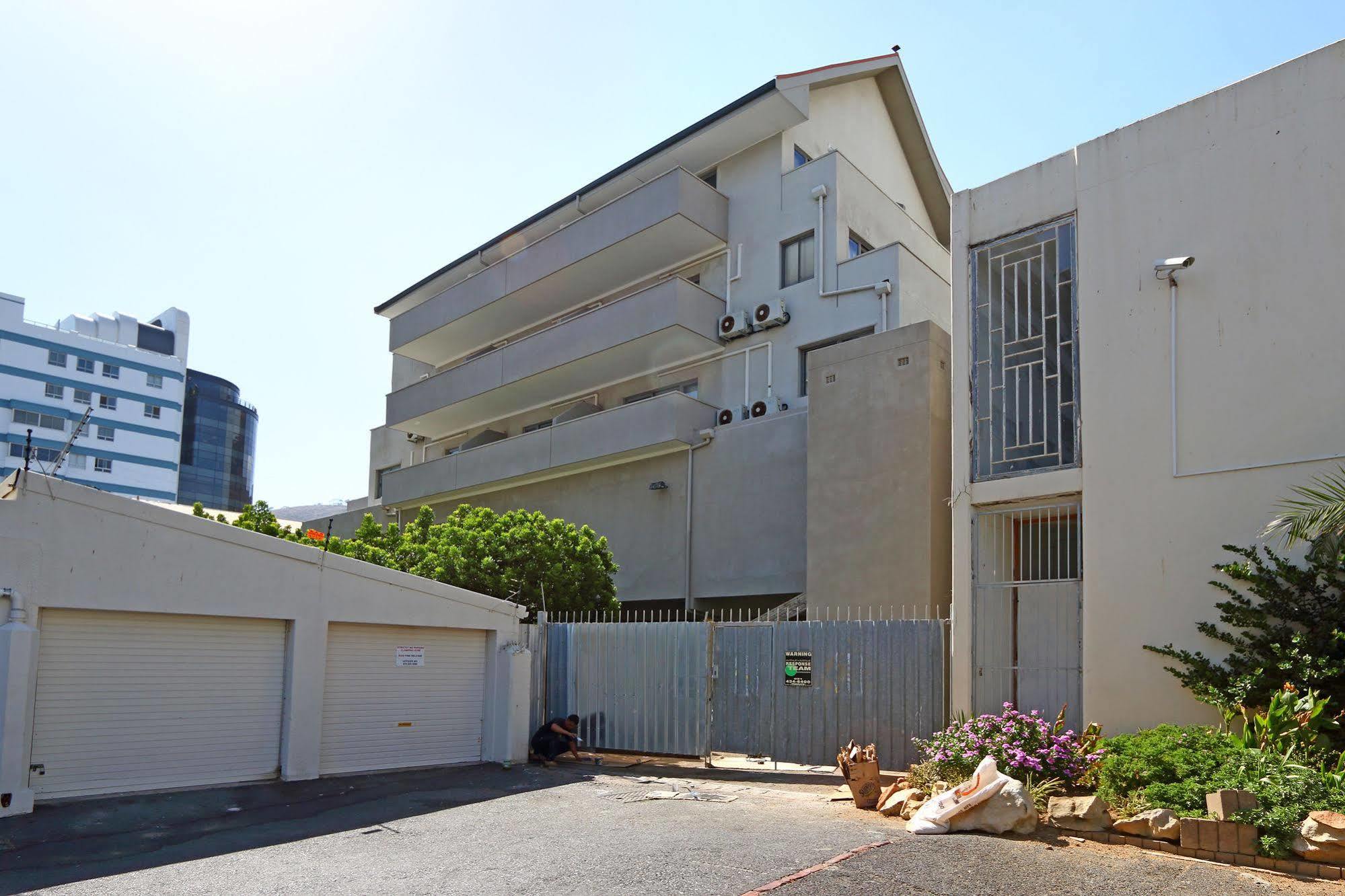The Amalfi Boutique Hotel Kaapstad Buitenkant foto